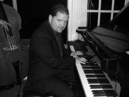 Project Paradiso pianist & composer Tony Foster